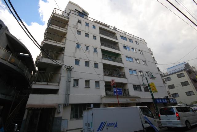 Local appearance photo. Popular Oimachi Line Tokyu is "Kaminoge" station a 2-minute walk of the good location