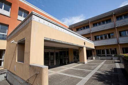 Junior high school. 838m to Setagaya Ward Tamagawa Junior High School