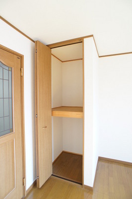 Receipt. Abundant storage space ☆