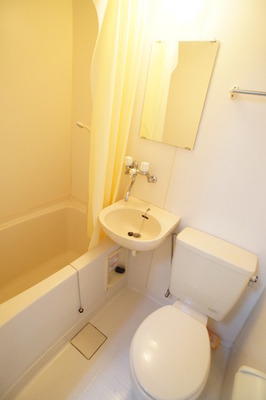 Bath. 3-point unit ☆