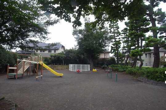 Other. About 20M of Nakamachi 4-chome park than local