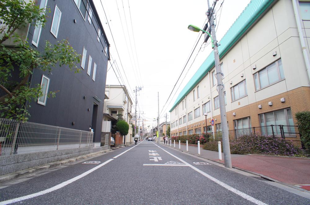 Other. Local neighborhood