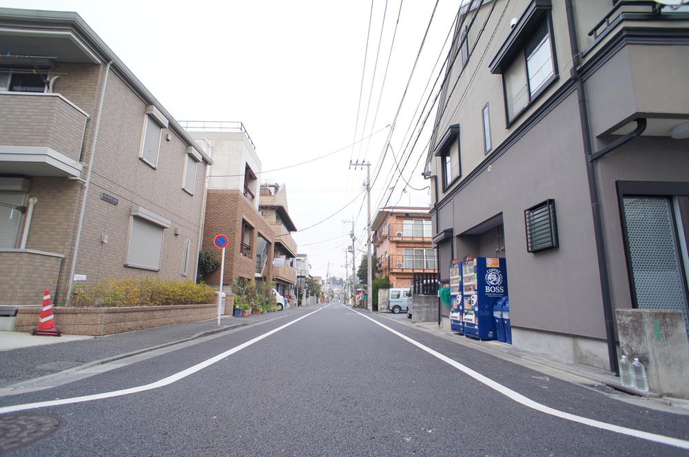 Other. Local neighborhood