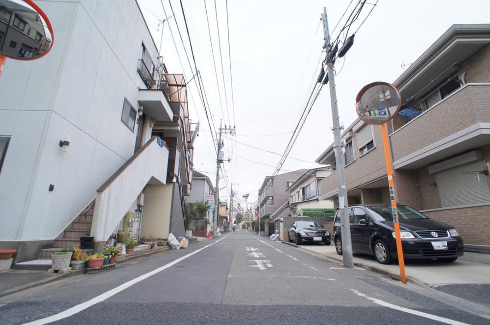 Other. Local neighborhood