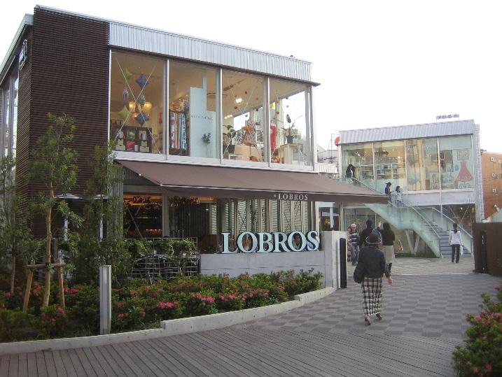 Shopping centre. 428m until Torre inch freedom Gaoka