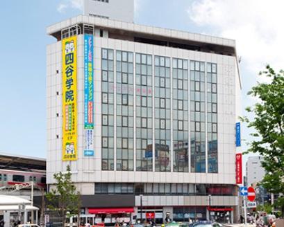 Shopping centre. 589m until Jiyugaoka Tokyu building