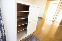 Receipt. Plenty of shoe box ☆