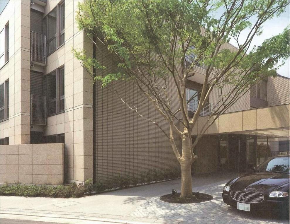 Local appearance photo