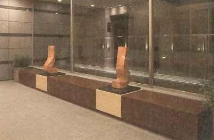 Entrance. Common areas