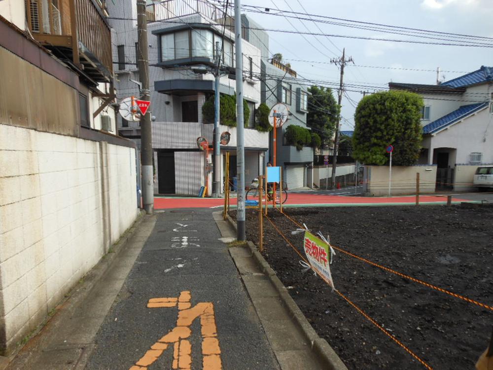 Local photos, including front road