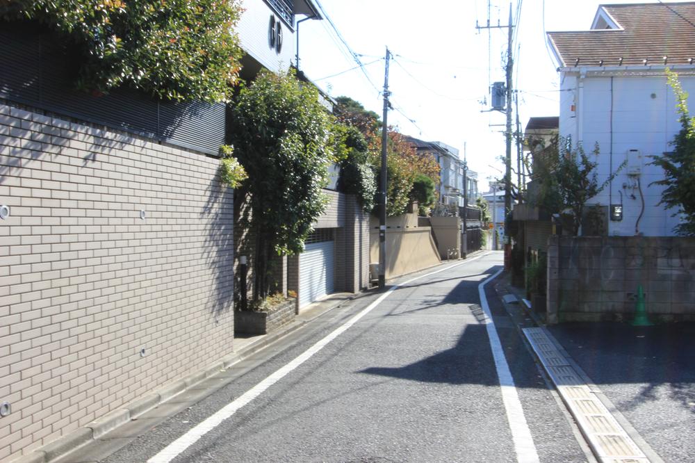 Other local. Surrounding environment