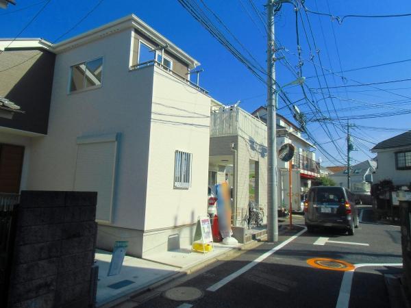 Local photos, including front road