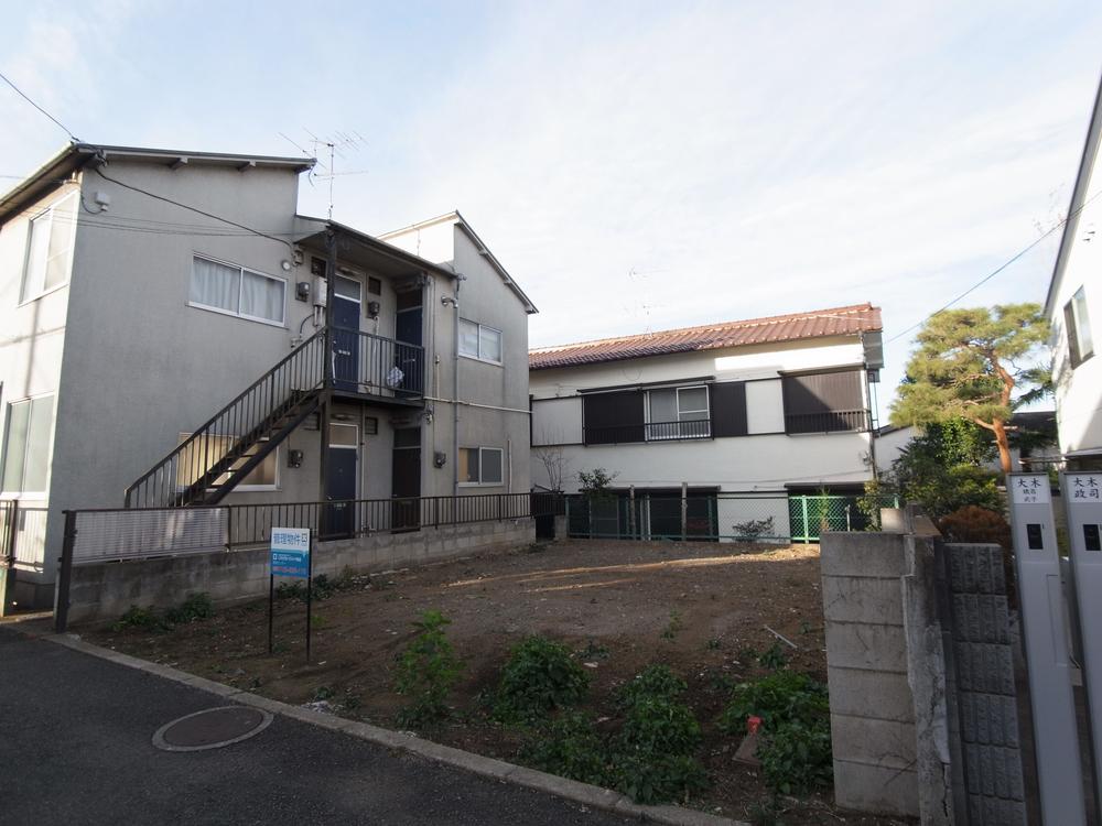 Local land photo. Local (12 May 2013) Shooting