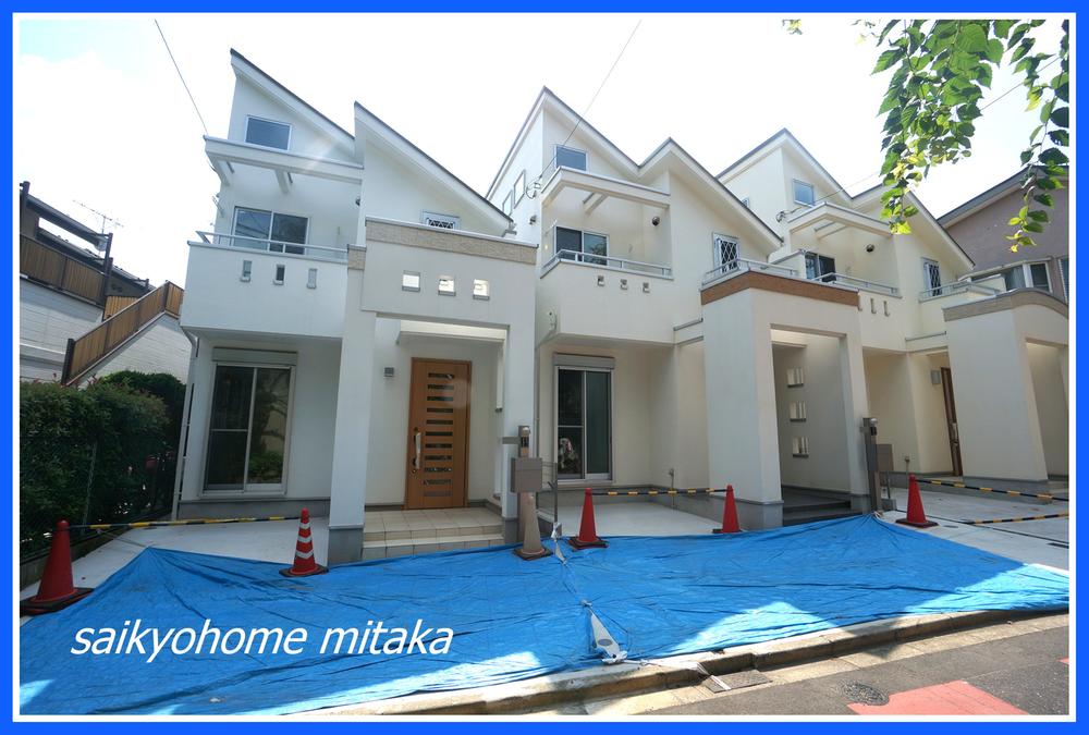 Local appearance photo. Fashionable appearance eye-catching