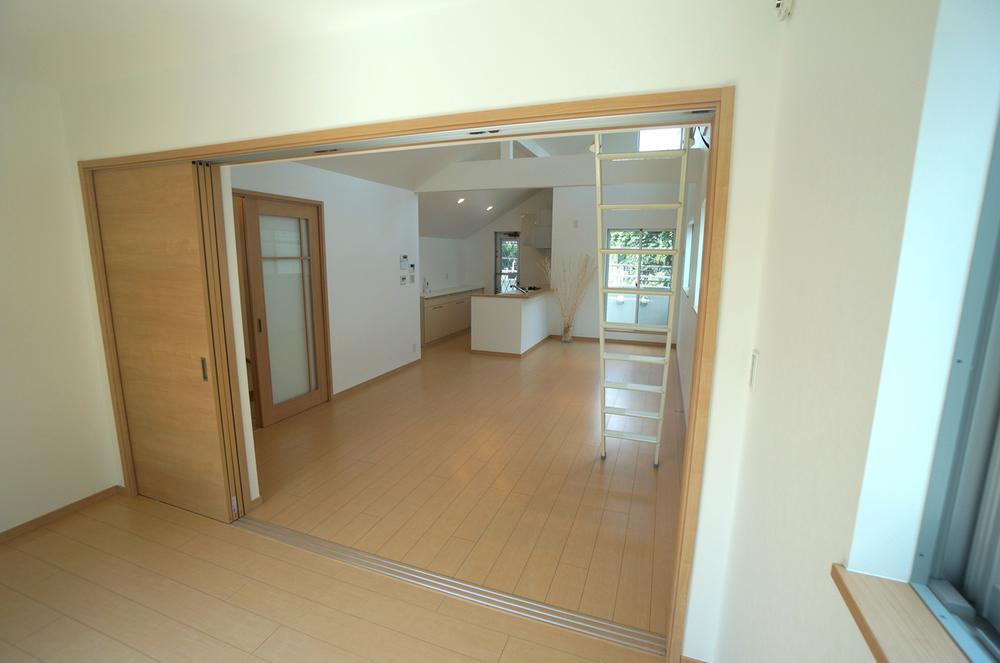 Non-living room. Western style room