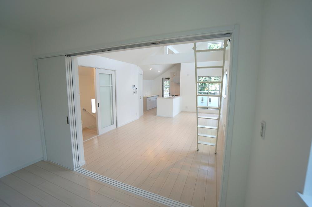 Non-living room. Western style room