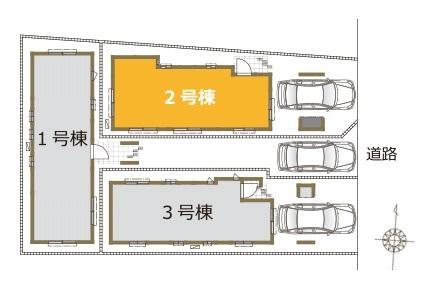 The entire compartment Figure
