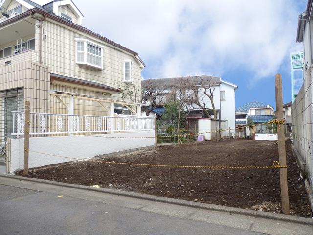 Local photos, including front road