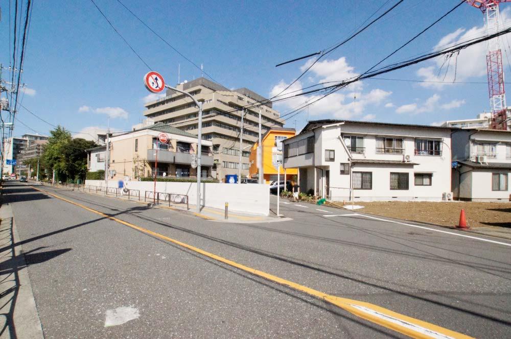 Local appearance photo. Close to the beginning of the "Makkusubaryu" of the 24-hour, Convenience store is within walking distance. 