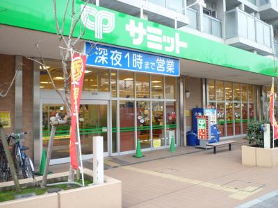 Supermarket. 737m until the Summit store Roka Park Station store (Super)