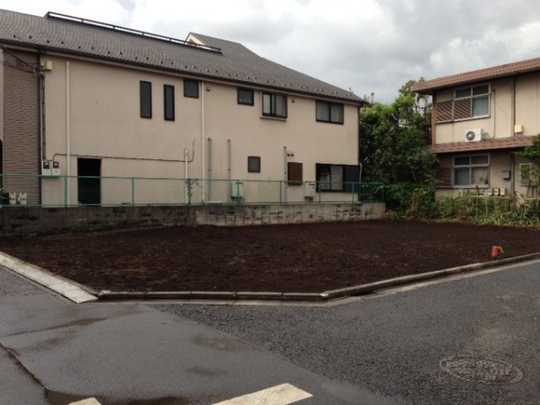 Local land photo. appearance