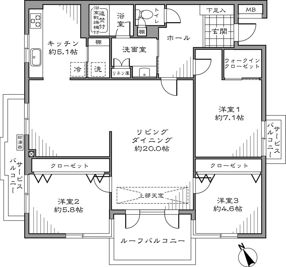 Setagaya-ku, Tokyo Kitami 6