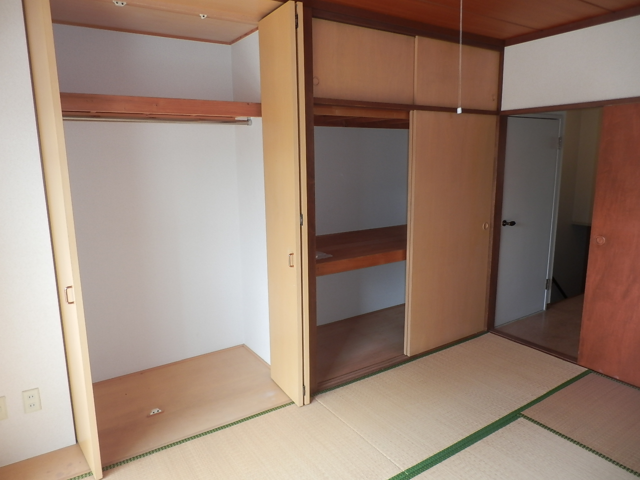 Receipt. Storage is abundant