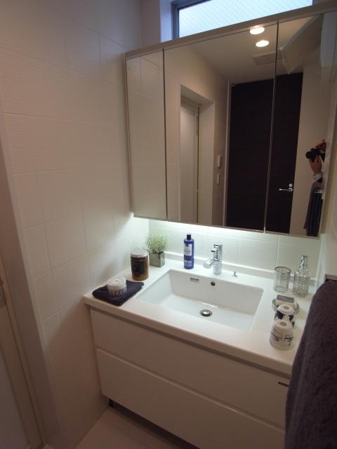 Wash basin, toilet. Indoor (12 May 2013) Shooting