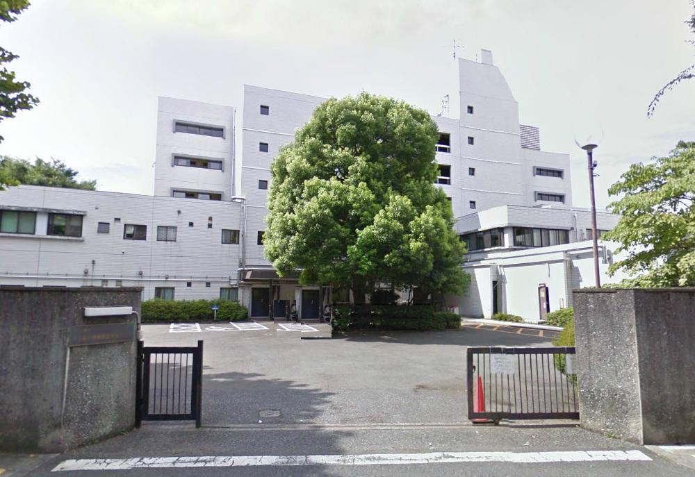 Hospital. 894m until the Tokyo Metropolitan Central Comprehensive Mental Health and Welfare Center