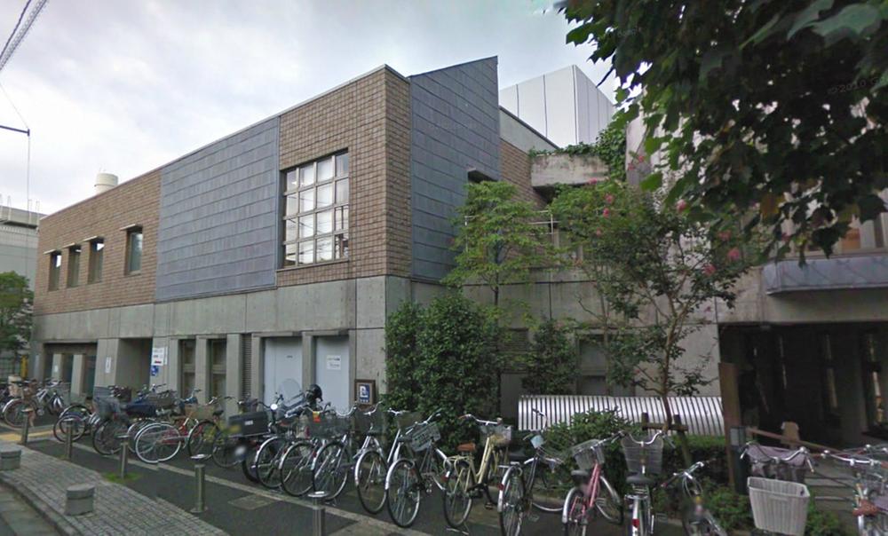 library. 1199m to Setagaya Ward Kasuya Library