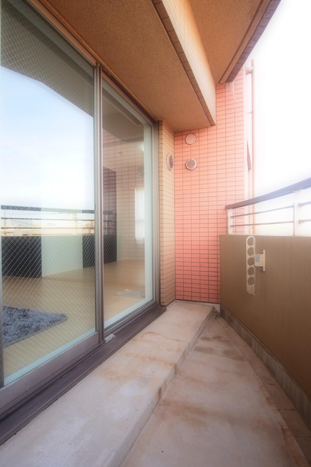 Balcony. Local (12 May 2013) Shooting