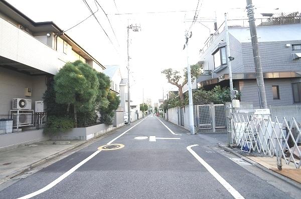 Local photos, including front road