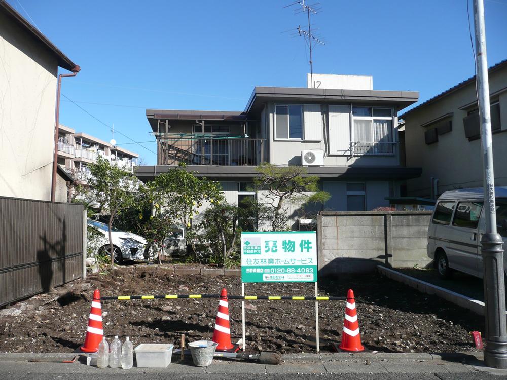 Local land photo. Local (12 May 2013) Shooting