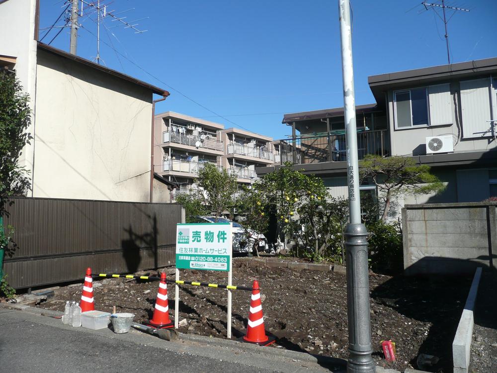 Local land photo. Local (12 May 2013) Shooting