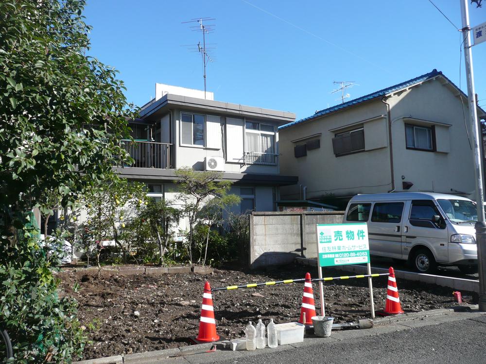 Local land photo. Local (12 May 2013) Shooting