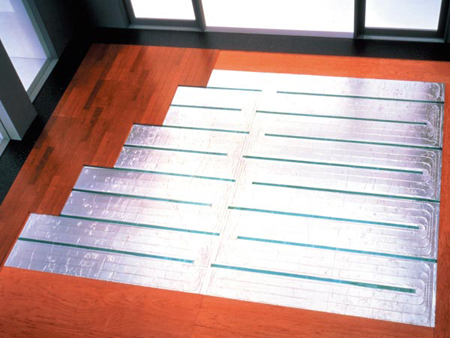 Other.  [TES hot water floor heating] living ・ The dining, Adopt the TES hot water floor heating of Tokyo Gas. Warm comfortable room from the ground by using a hot water, It is a heating system to achieve a "Zukansokunetsu" which is said to be ideal. (Same specifications)