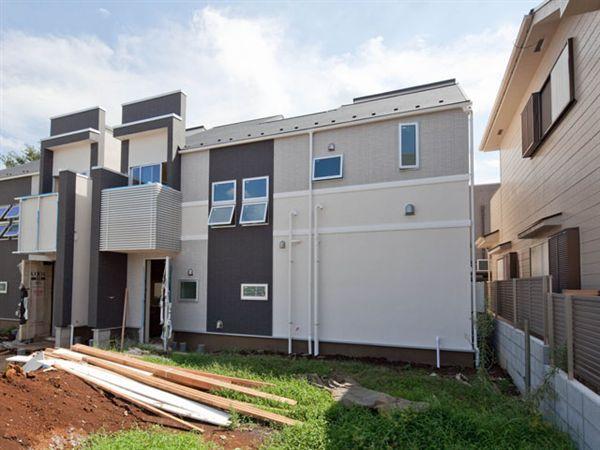 Local appearance photo. Local appearance 2013 / 08 shooting