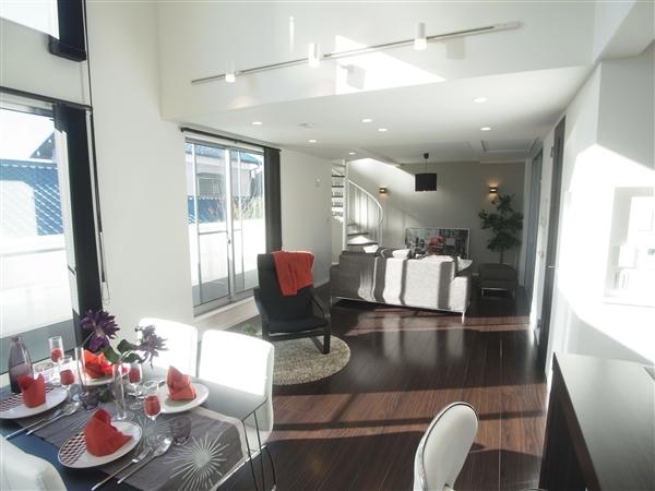 Living. Living 2013 / 12 shooting