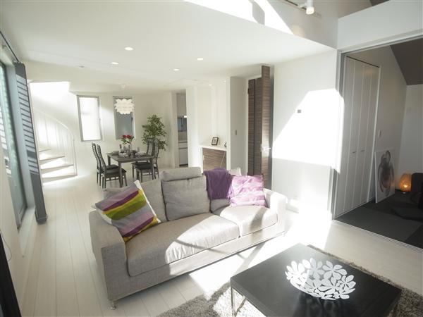 Living. Living 2013 / 12 shooting