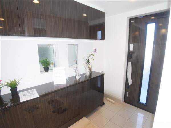 Entrance. Entrance ・ Entrance 2013 / 12 shooting