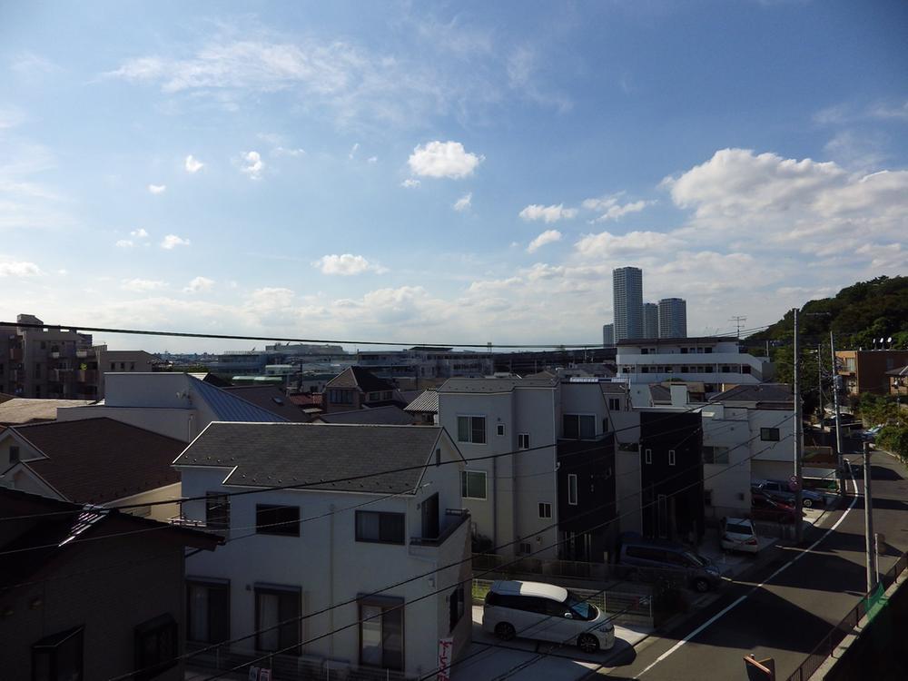 View photos from the dwelling unit. View Futakotamagawa direction from the dwelling unit! Towards favorite view is the recommended properties