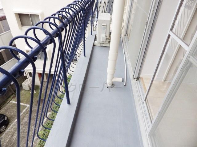 View photos from the dwelling unit. Balcony