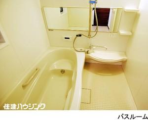 Bathroom. B Building With big success bathroom dryer in your laundry on a rainy day