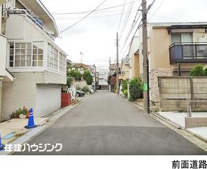 Local photos, including front road