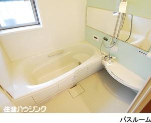 Bathroom. C Building