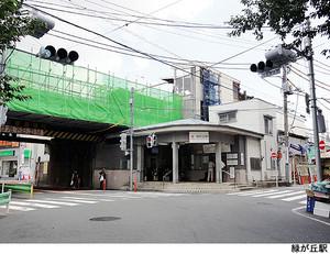 station. 400m to Midorigaoka Station