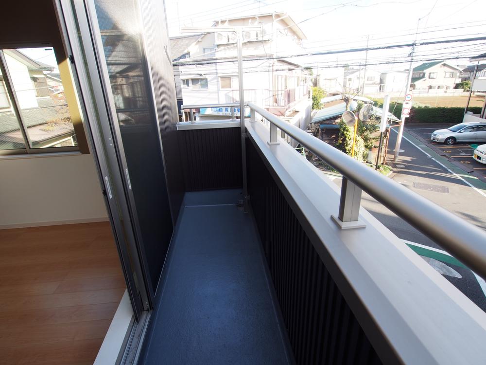 Balcony. Local (12 May 2013) Shooting