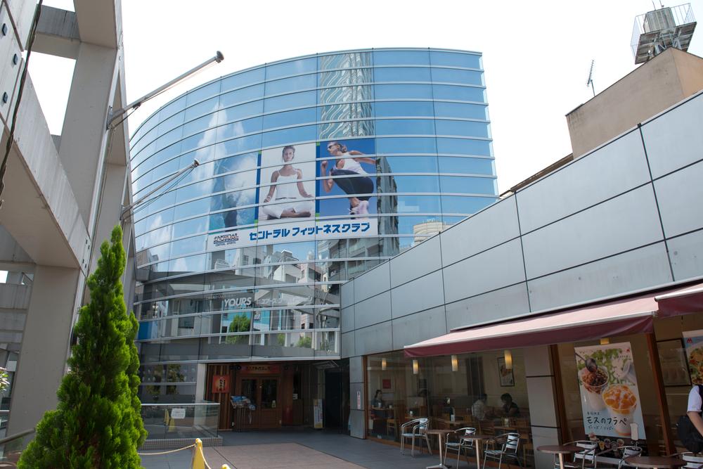 Other Environmental Photo. Central Fitness Club Yoga living environment to spend the active holiday 860m to