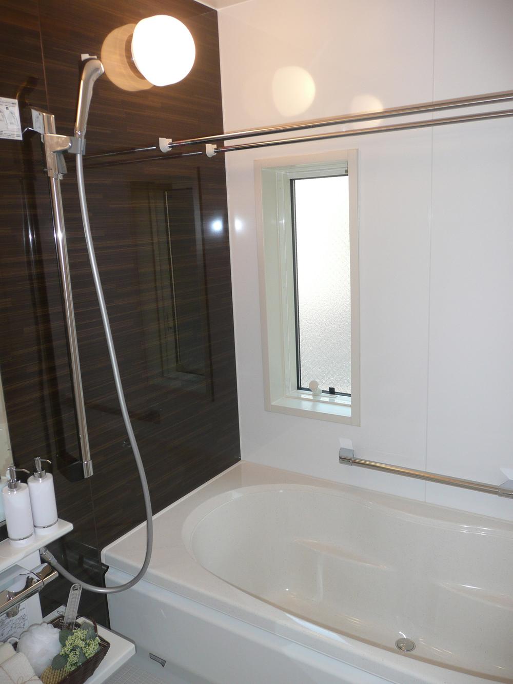 Bathroom. Building 2 bathroom