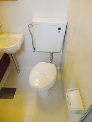 Toilet